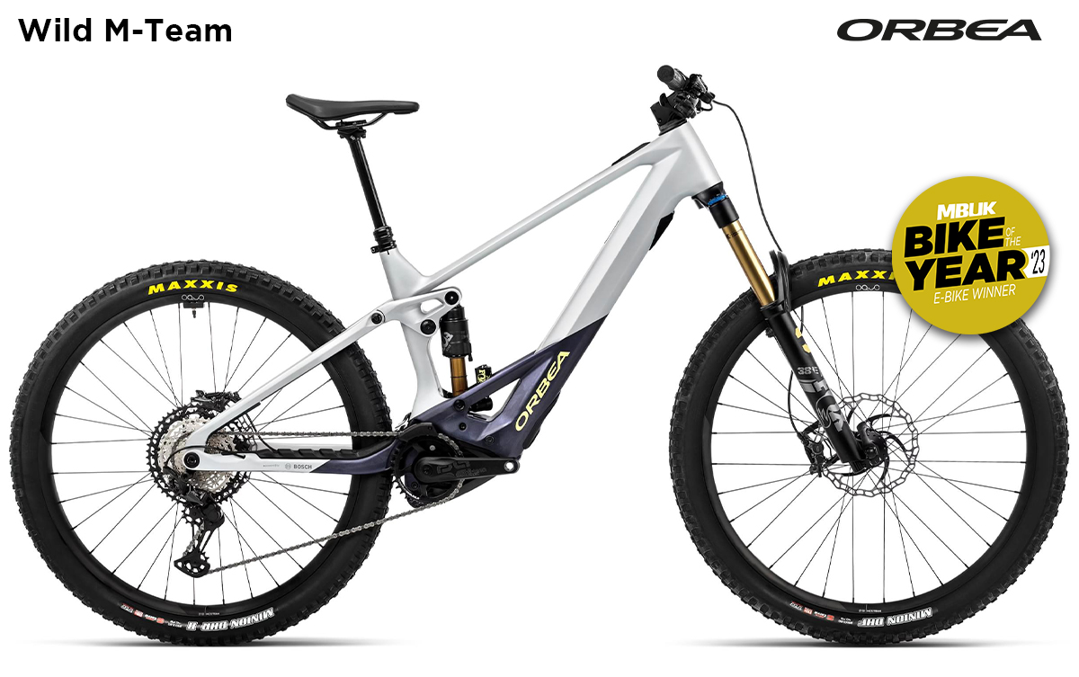 Orbea Wild M-Team 2023