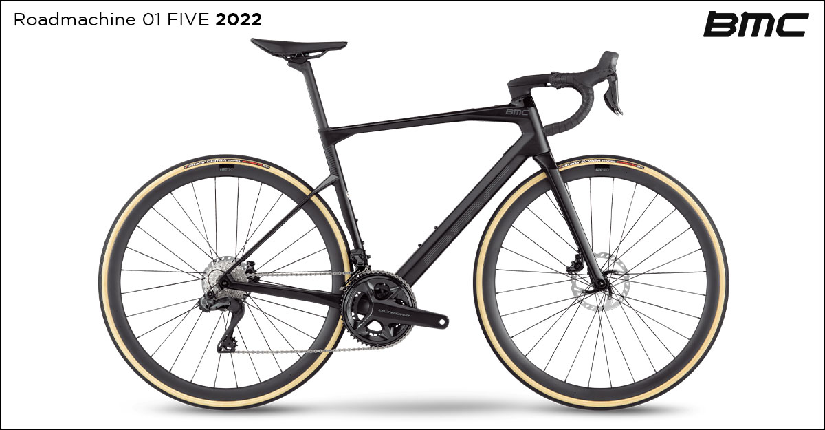 BMC Roadmachine 01 FIVE
