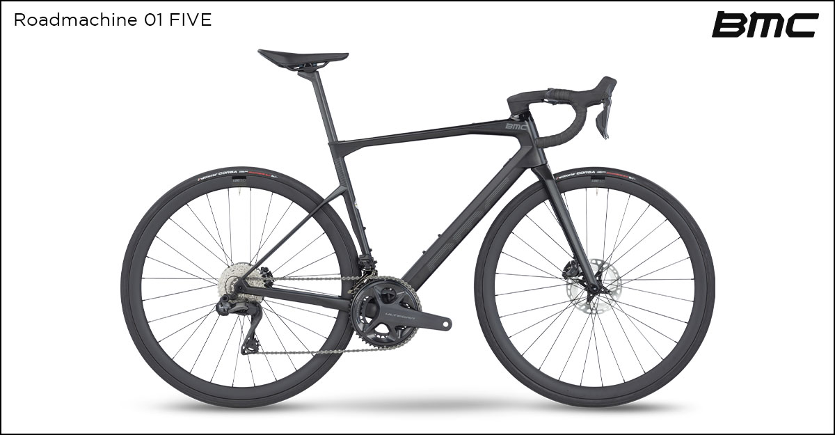 BMC Roadmachine 01 FIVE