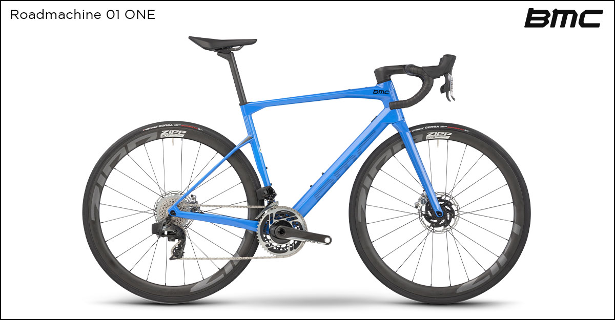 BMC Roadmachine 01 ONE