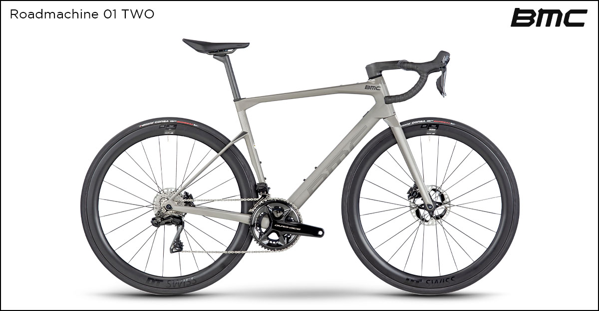 BMC Roadmachine 01 TWO