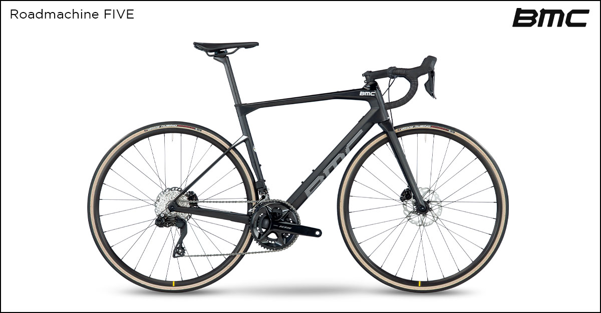 BMC Roadmachine FIVE