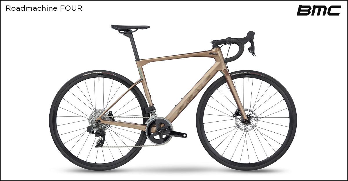 BMC Roadmachine FOUR