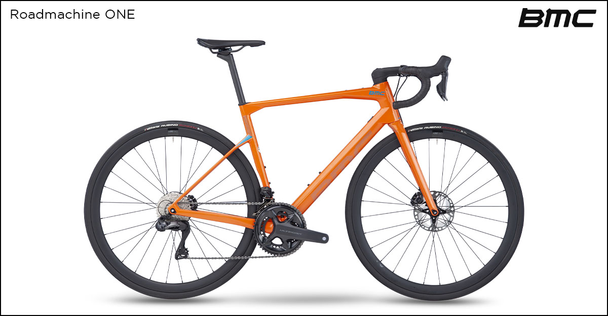 BMC Roadmachine ONE