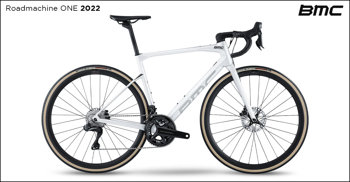 BMC Roadmachine One