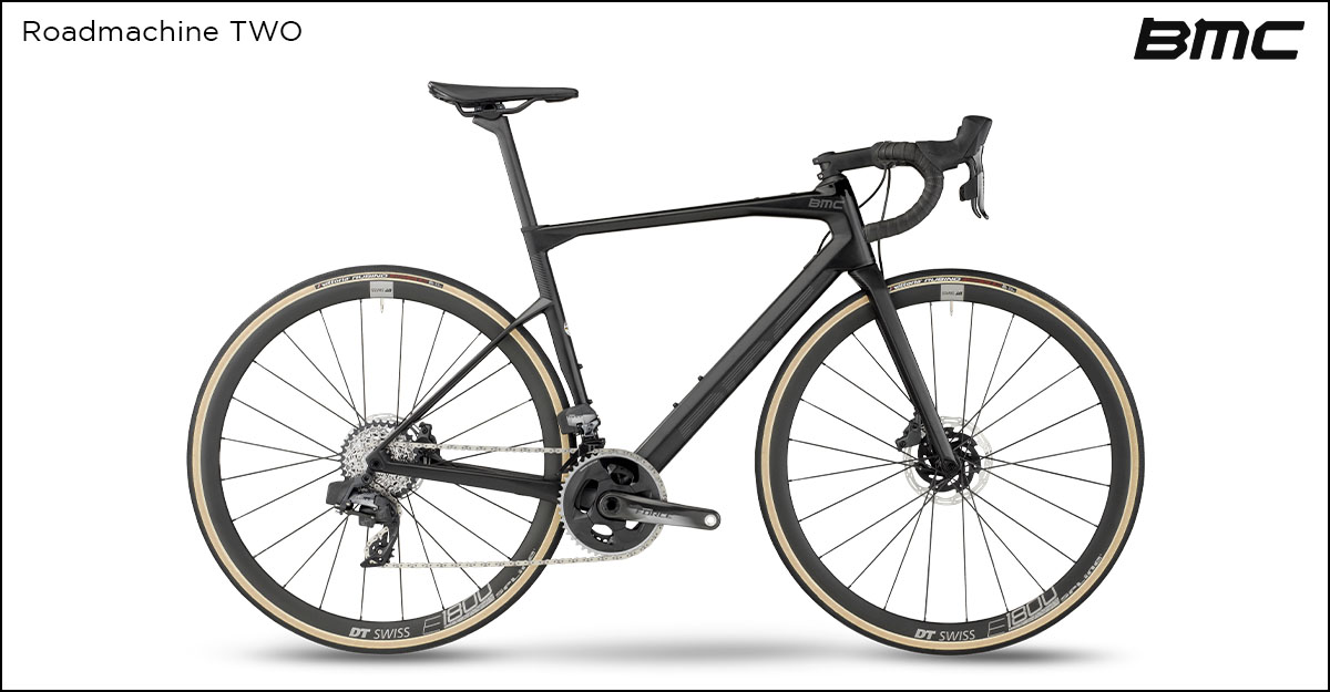 BMC Roadmachine TWO