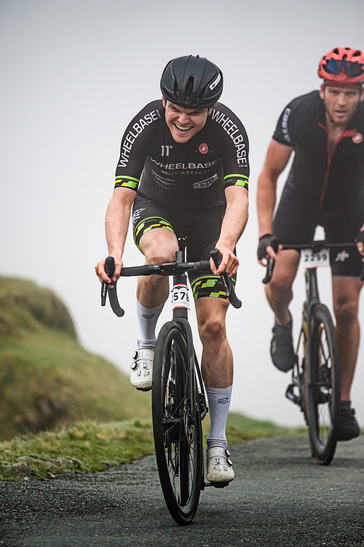 Wheelbase Cabtech Castelli