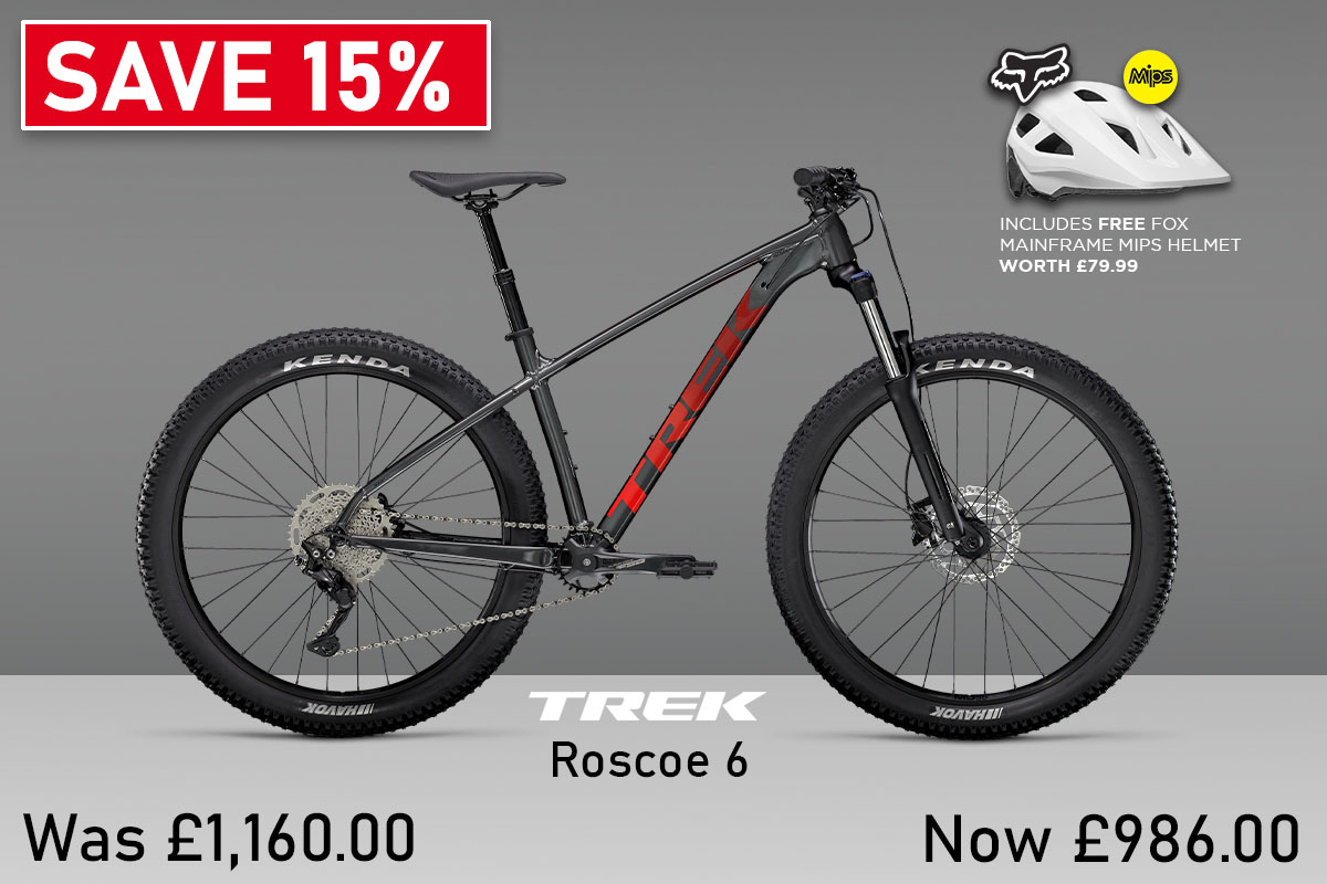 TREK Roscoe 6