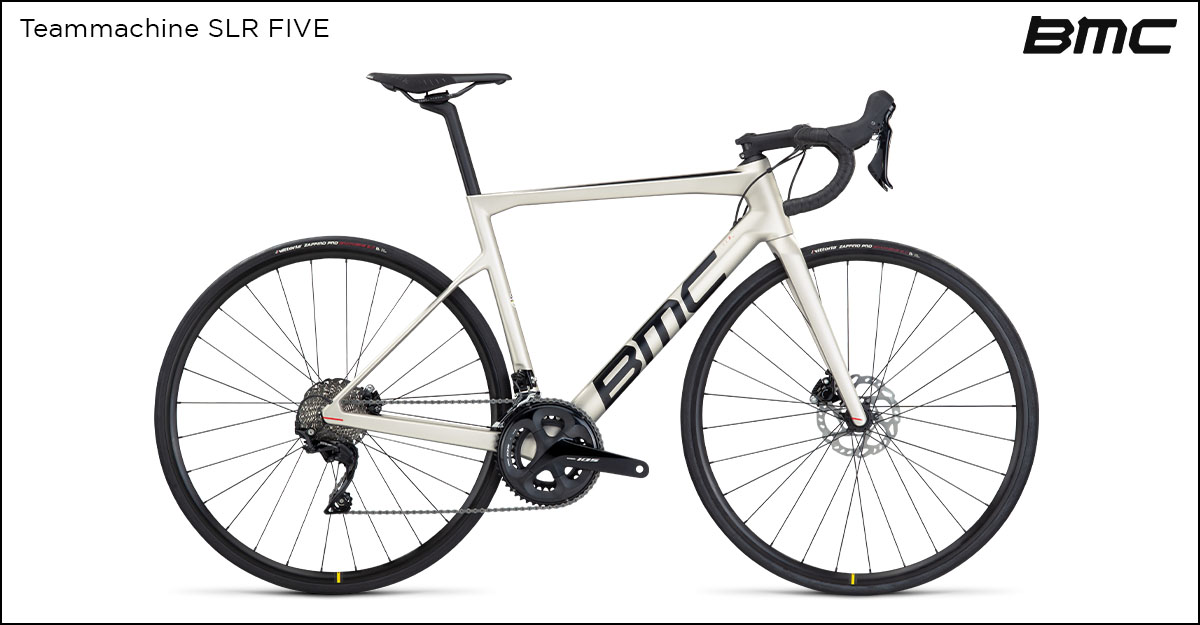 BMC Teammachine SLR FIVE