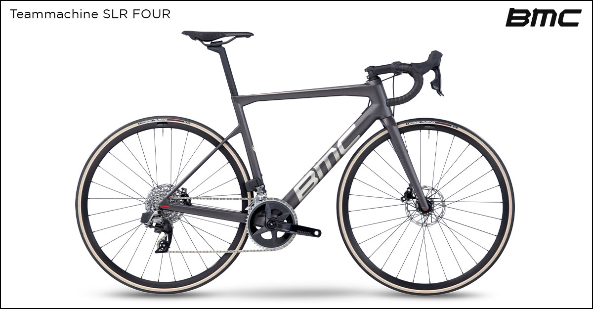 BMC Teammachine SLR FOUR