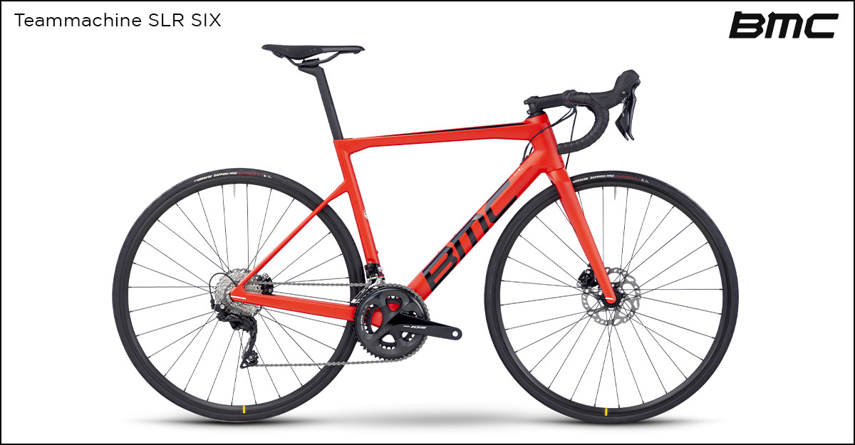 BMC Teammachine SLR SIX