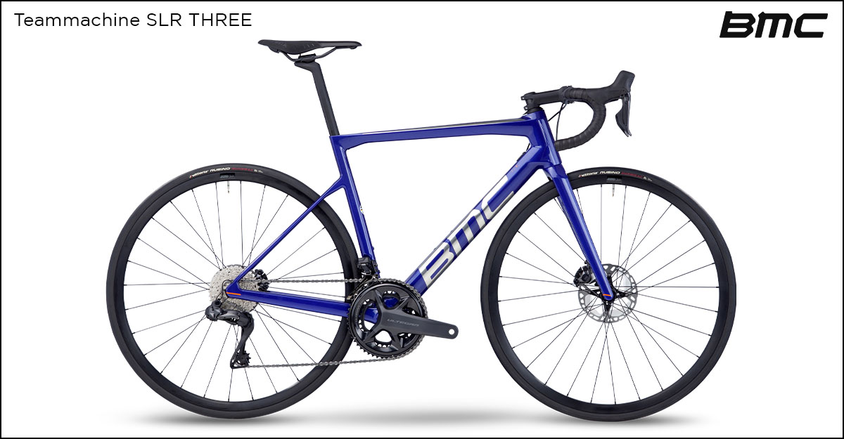 BMC Teammachine SLR THREE