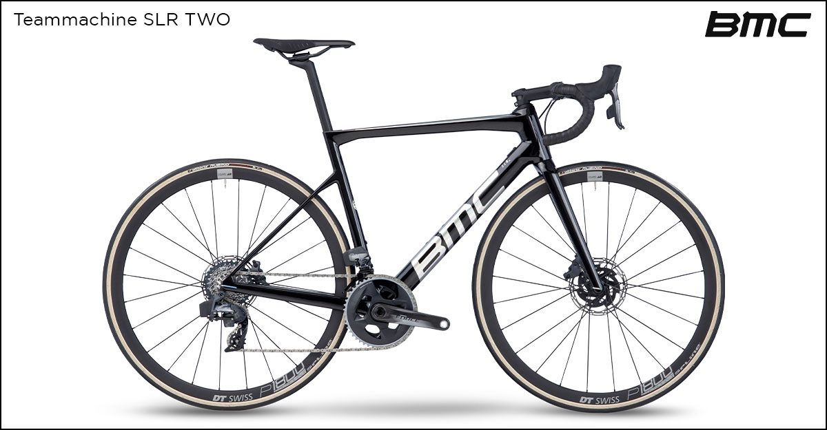 BMC Teammachine SLR TWO