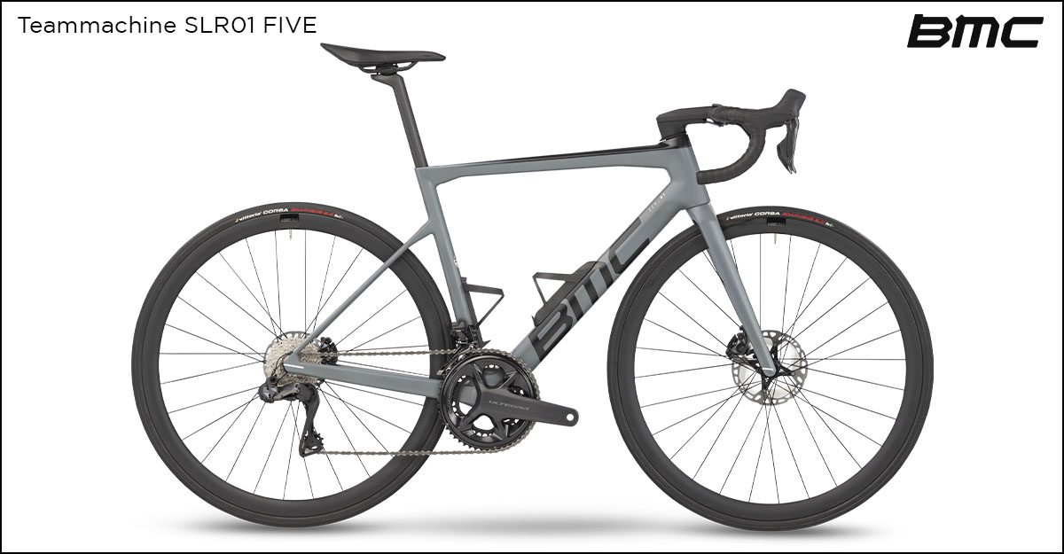 BMC Teammachine SLR01 FIVE