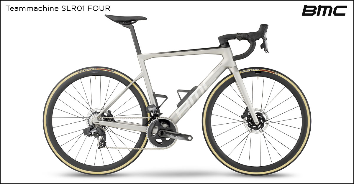 BMC Teammachine SLR01 FOUR