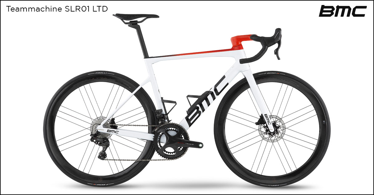 BMC Teammachine SLR01 LTD