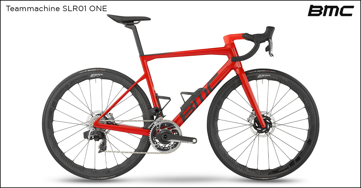 BMC Teammachine SLR01 ONE