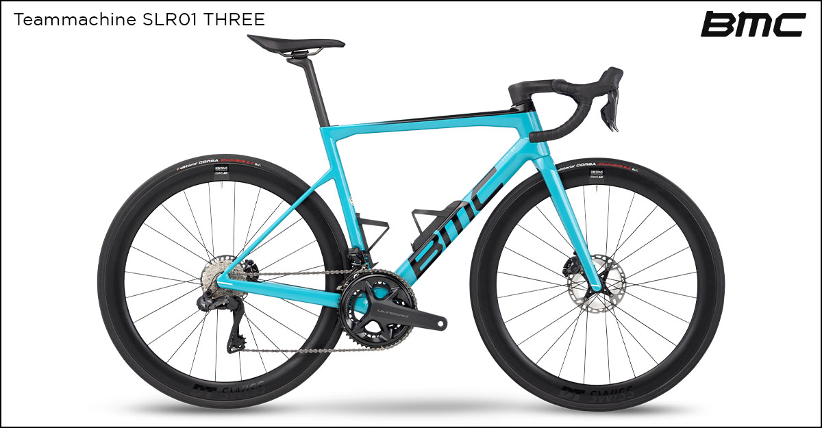 BMC Teammachine SLR01 THREE