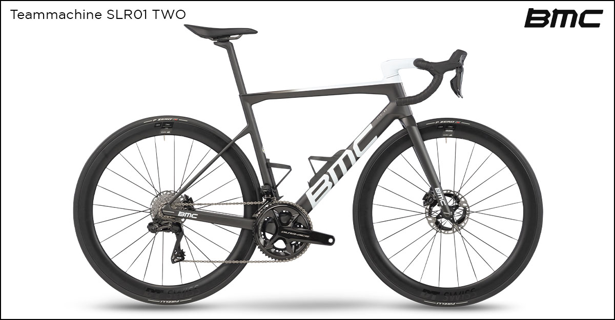 BMC Teammachine SLR01 TWO
