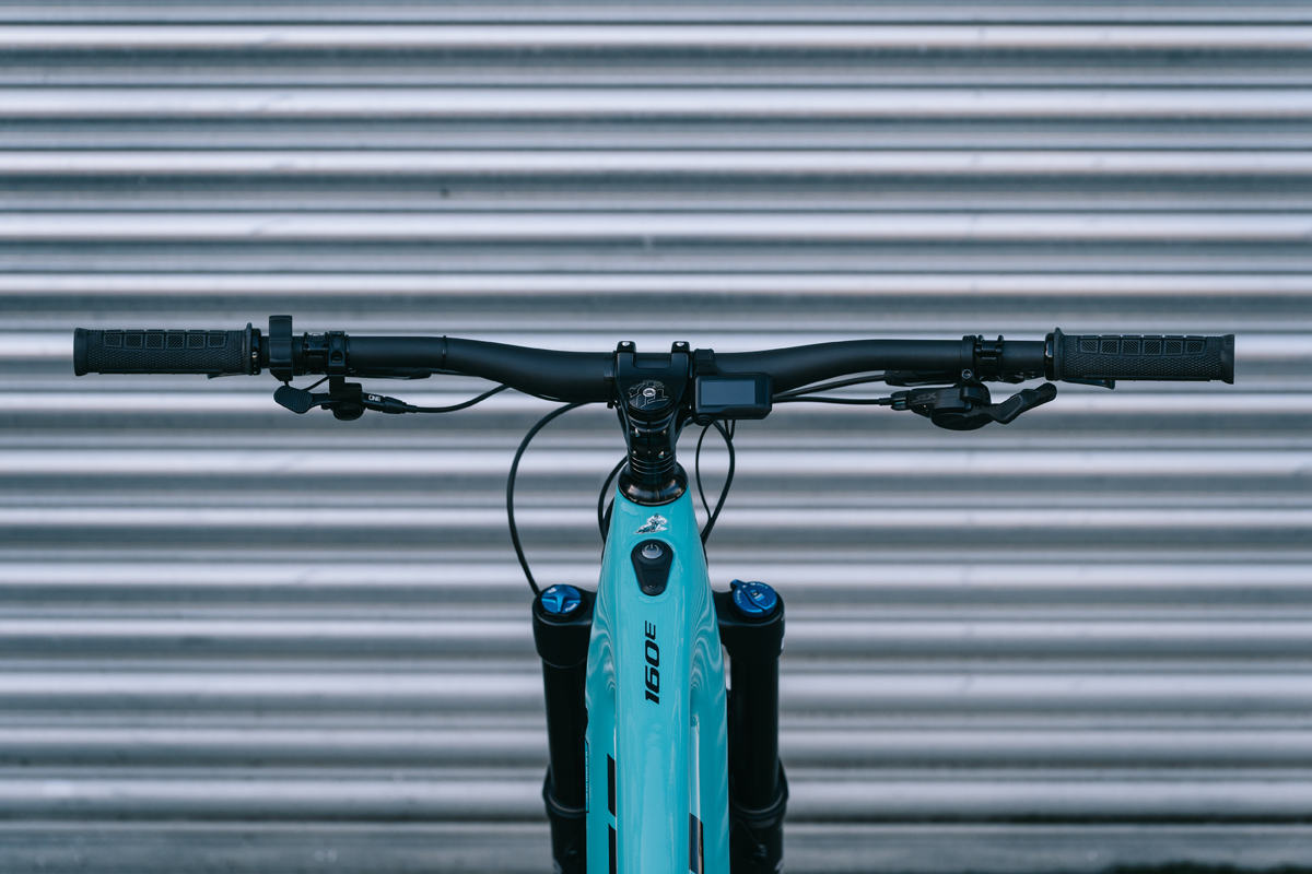 YETI SB160E C-Series 2023