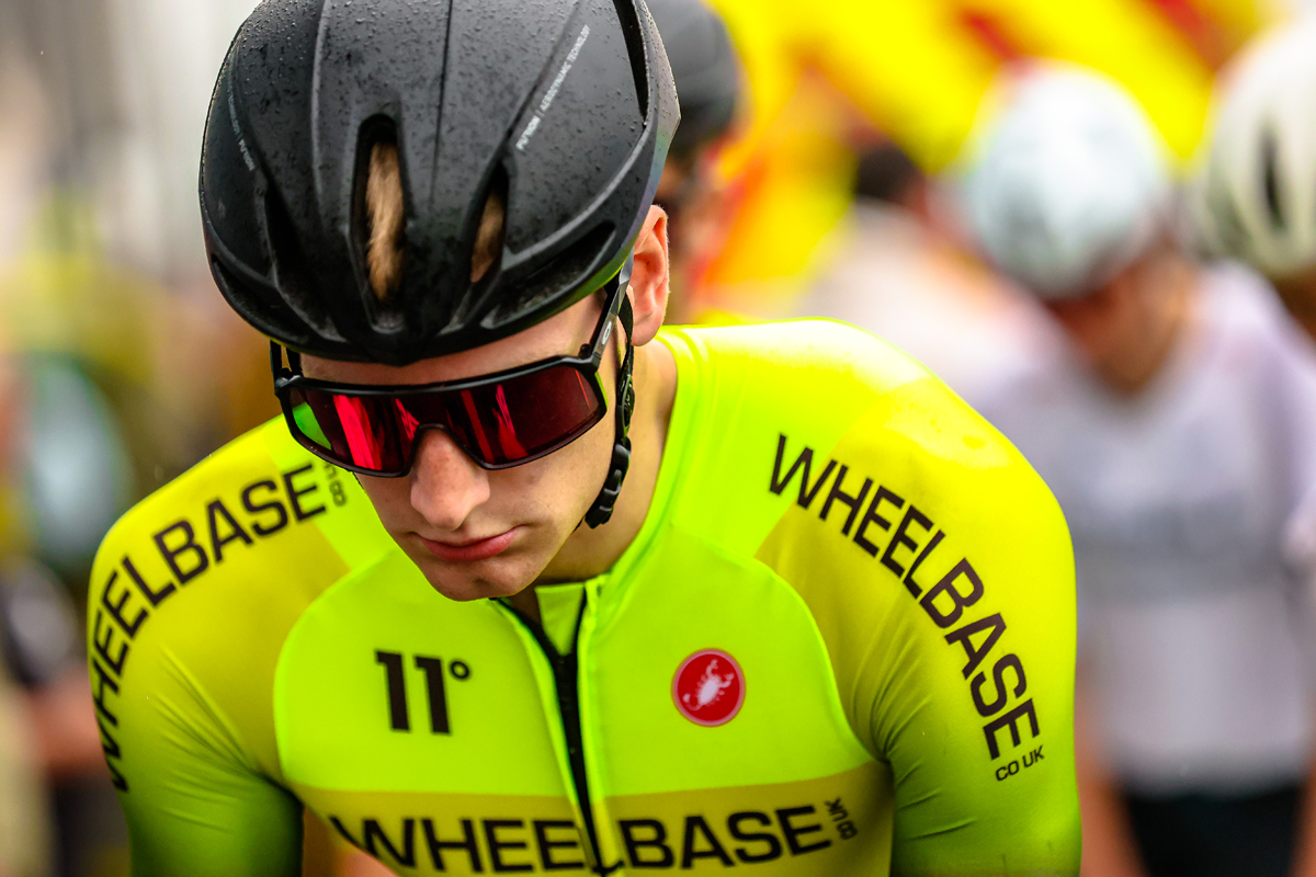 Wheelbase Cabtech Castelli