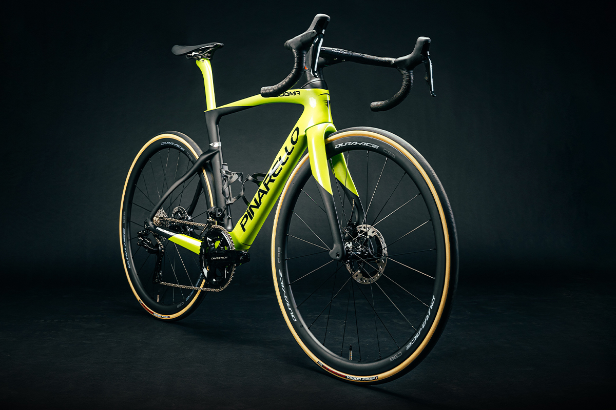 PINARELLO DOGMA F DURA ACE Di2 – PRODUCT FEATURE