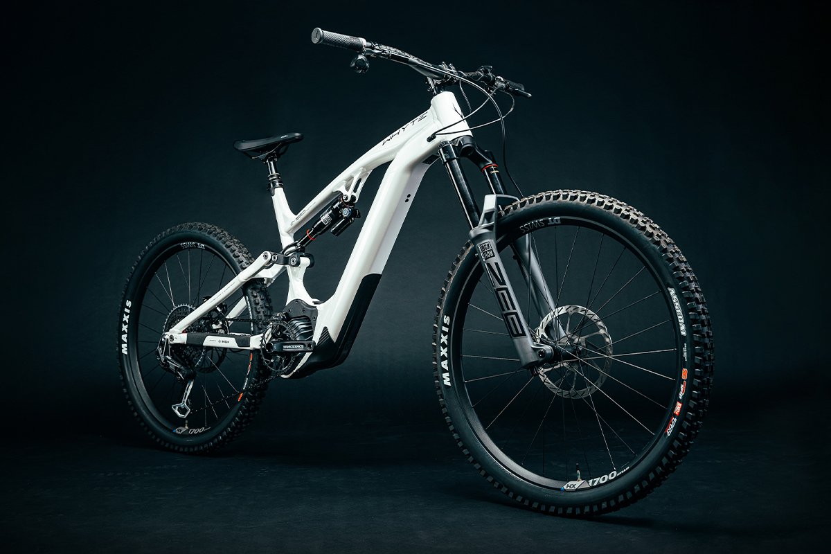 WHYTE E-180 WORKS MX – PRODUCT FEATURE