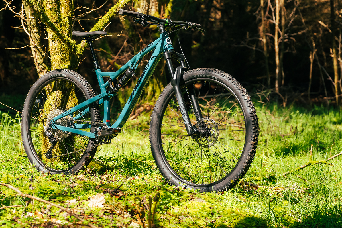 JAMIS FAULTLINE A2 MOUNTAIN BIKE – SPECIAL OFFER