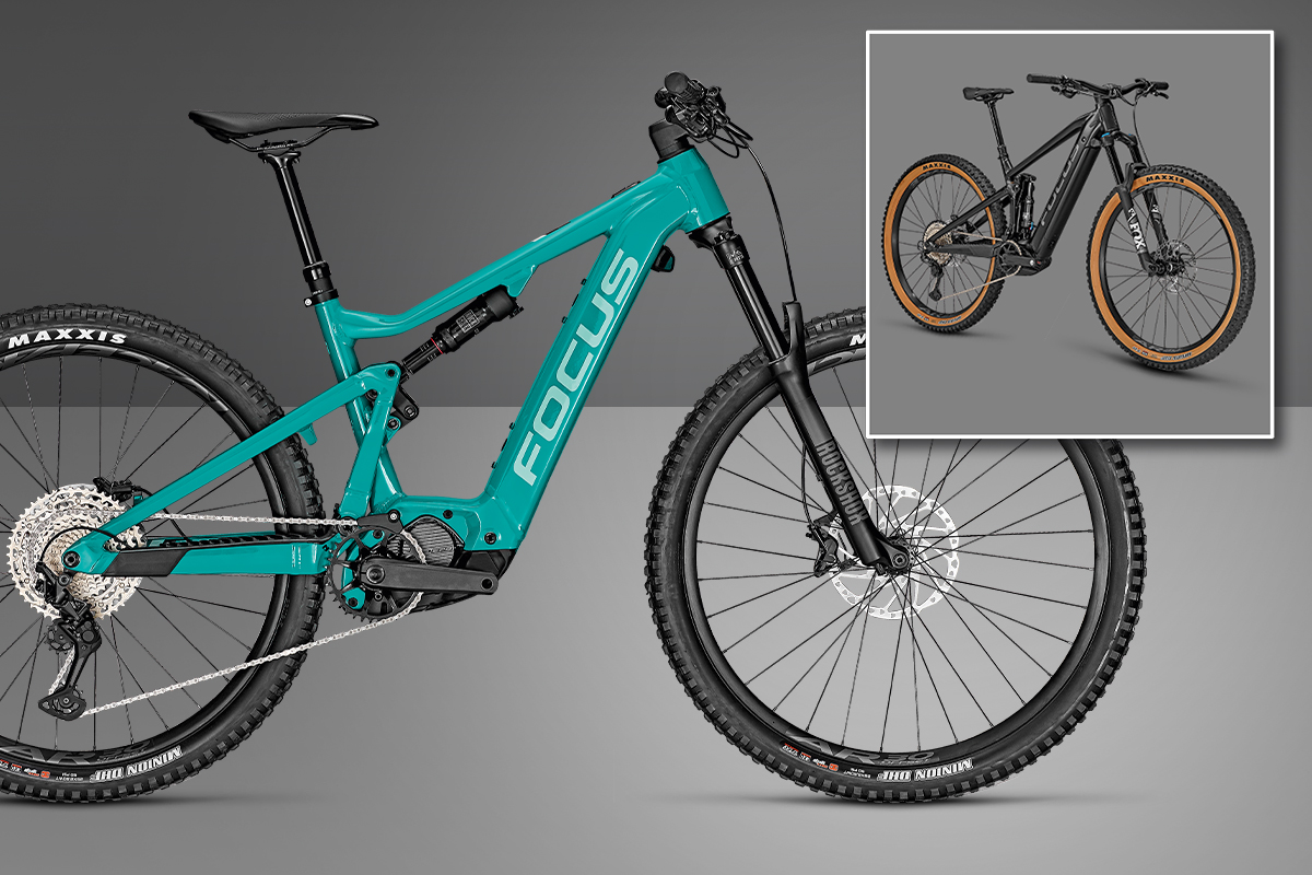 HUGE SAVINGS ON FOCUS JAM2 E-MOUNTAIN BIKES