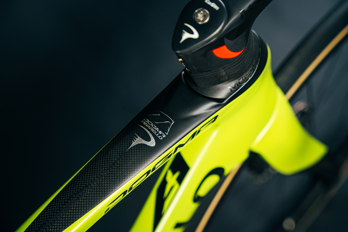 Pinarello Dogma F Dura-Ace Di2 2023