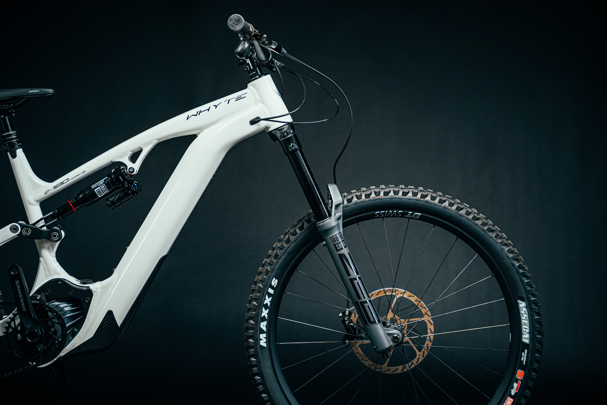 Whyte E-180 Works MX 2023