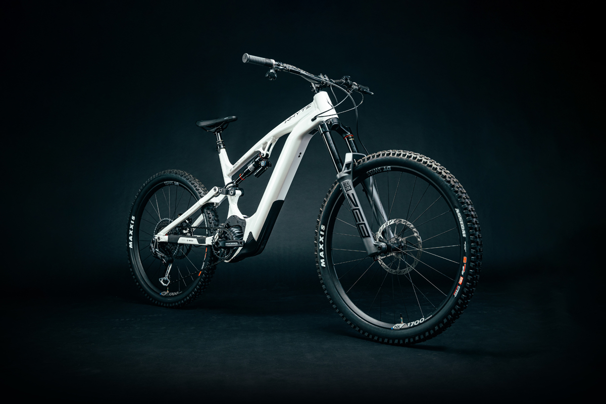 Whyte E-180 Works MX 2023
