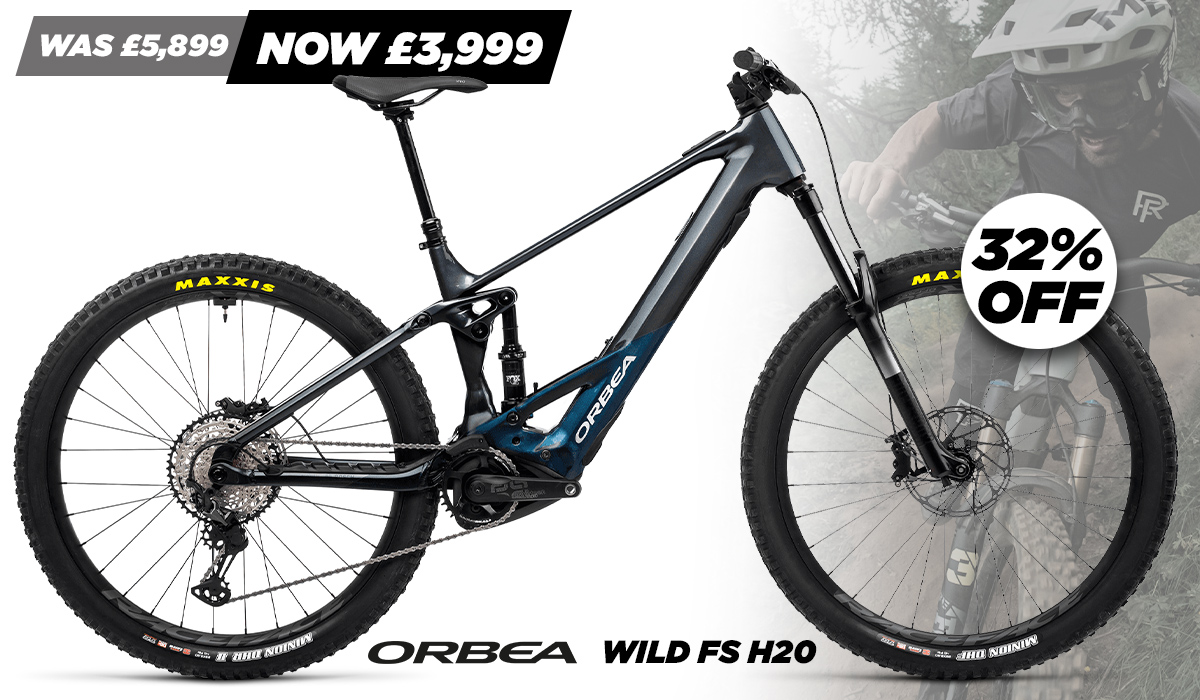 Orbea Wild FS H20