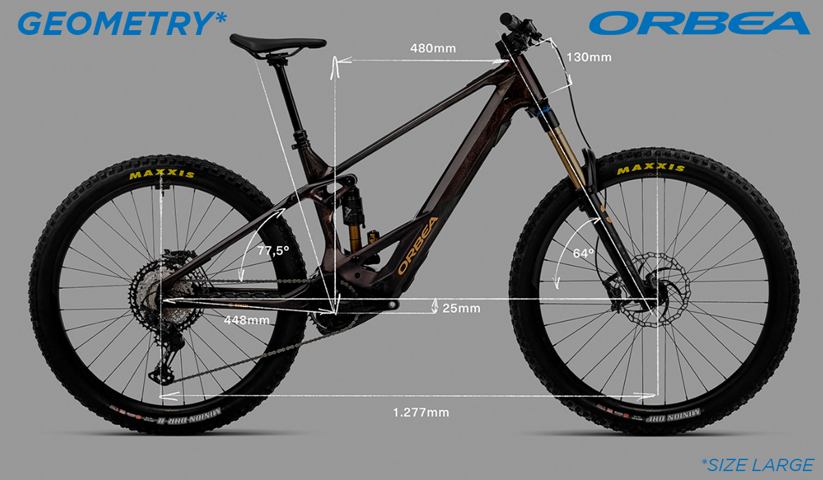 Orbea Wild 2023