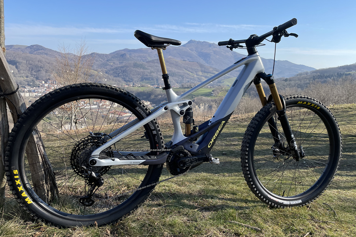 ORBEA WILD E-MOUNTAIN BIKES – RANGE OVERVIEW