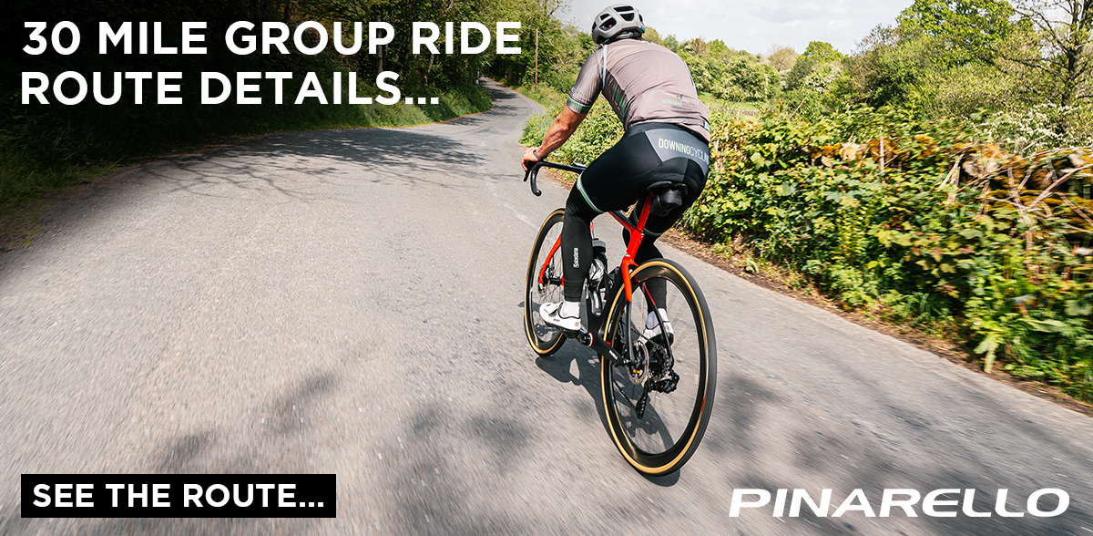 Wheelbase Pinarello Demo Day