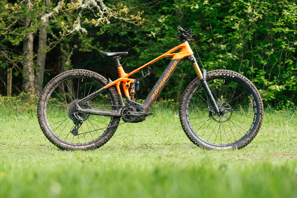 Mondraker Crafty Carbon RR