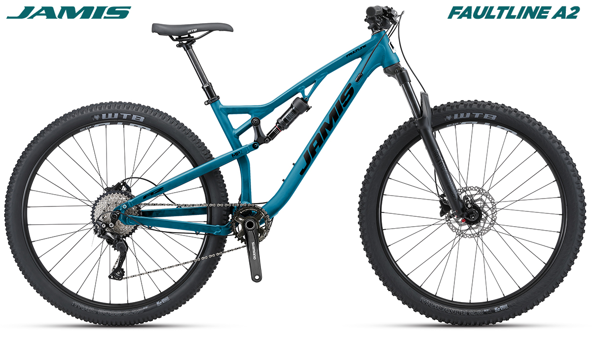 Jamis Faultline A2