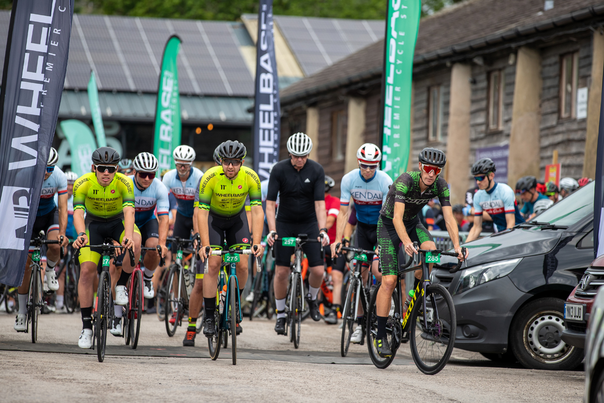 Wheelbase Tour De Staveley 2023