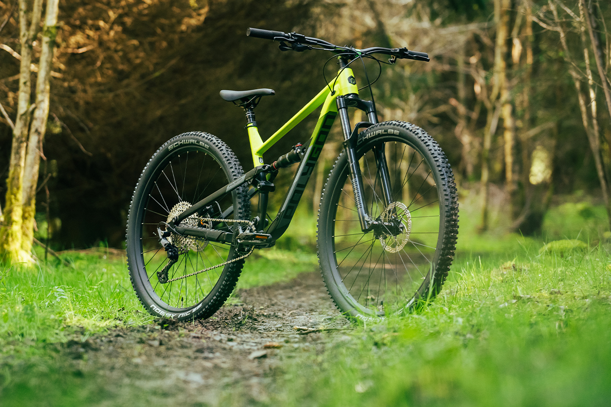 POLYGON SISKIU MOUNTAIN BIKE – SPECIAL OFFER
