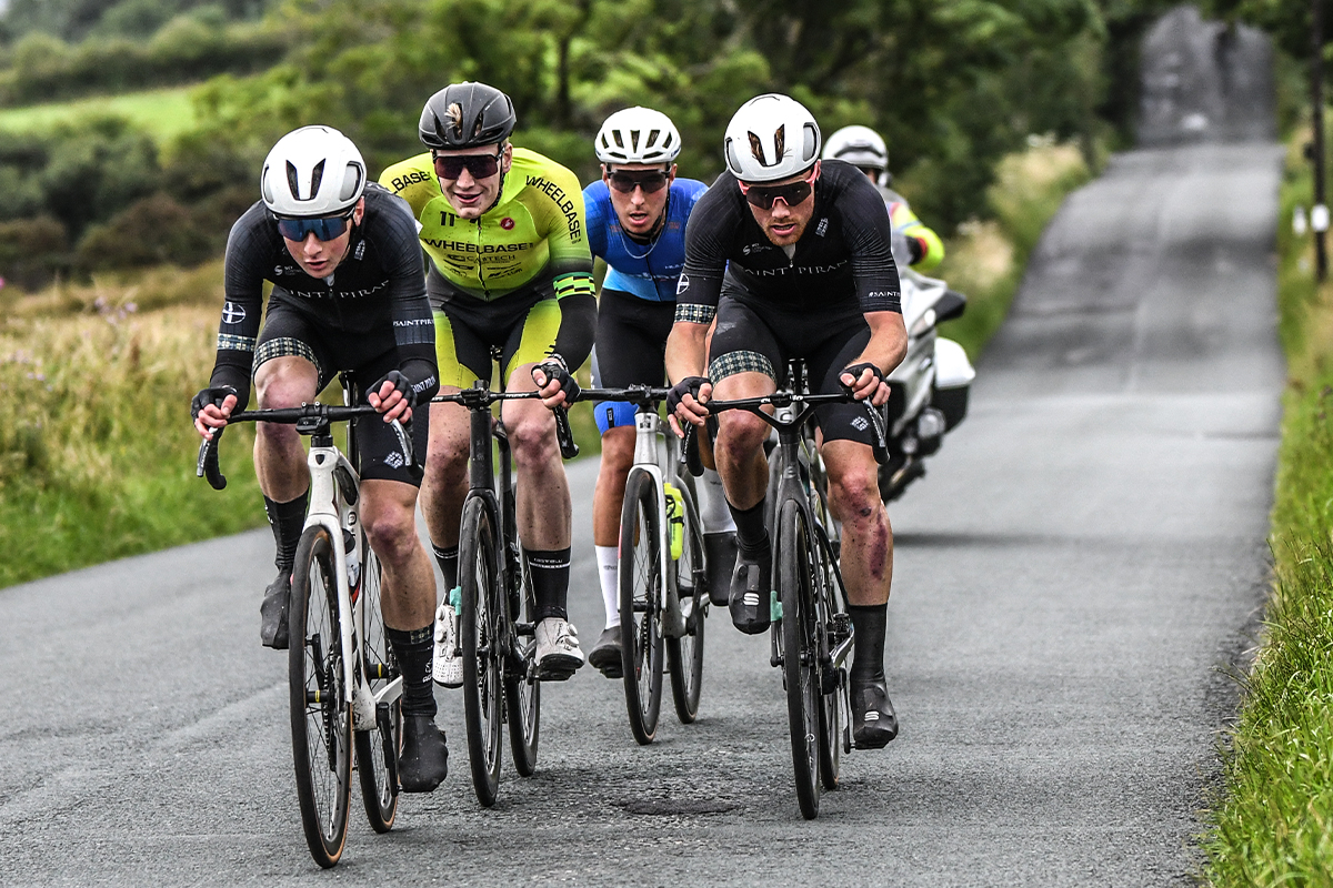 LANCASTER GRAND PRIX – SHOREMAN TAKES 4TH PLACE