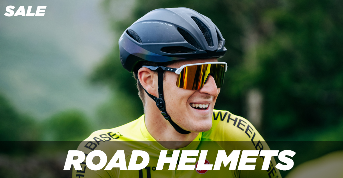 Sale Road Helmets