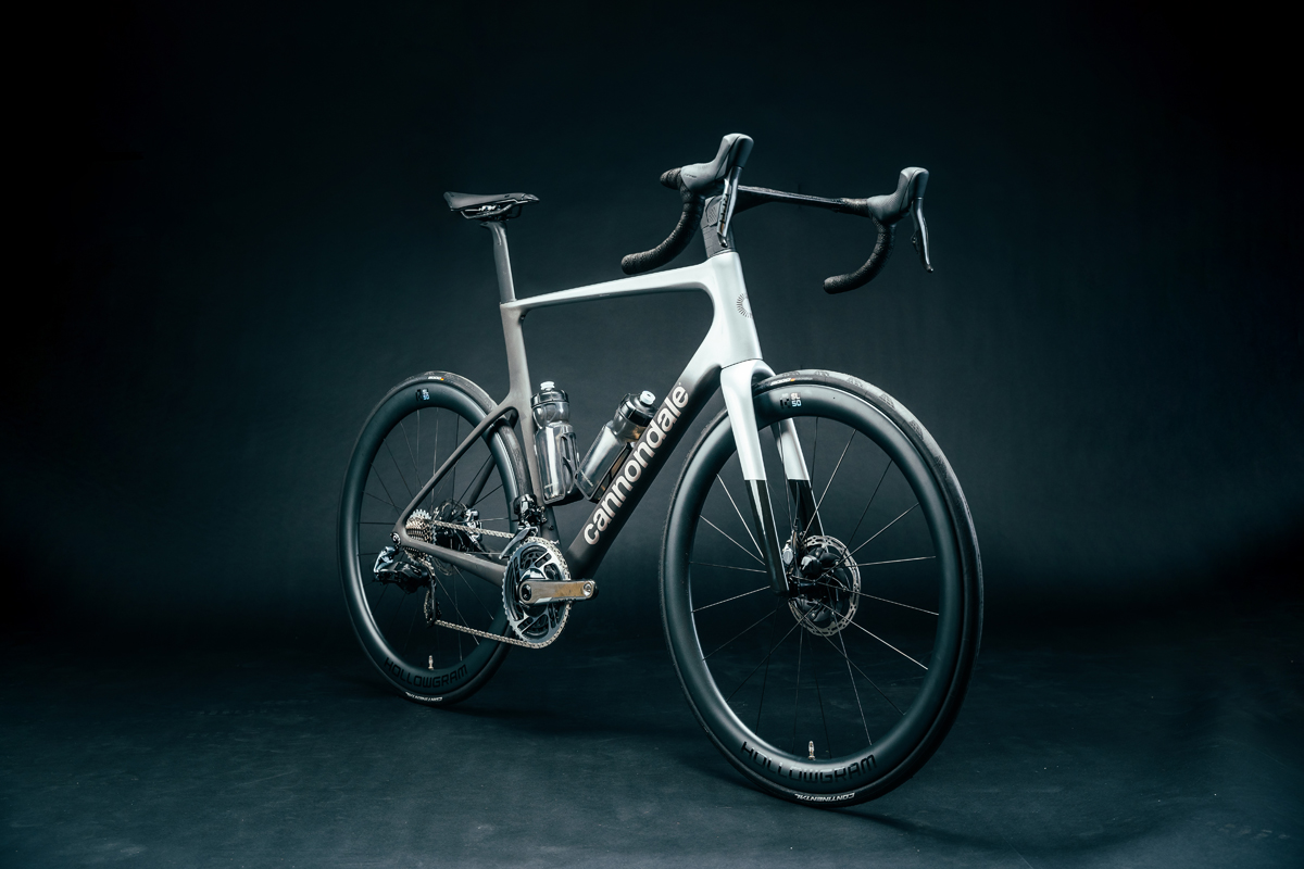 CANNONDALE SUPERSIX EVO Hi-MOD 1 – PRODUCT FEATURE