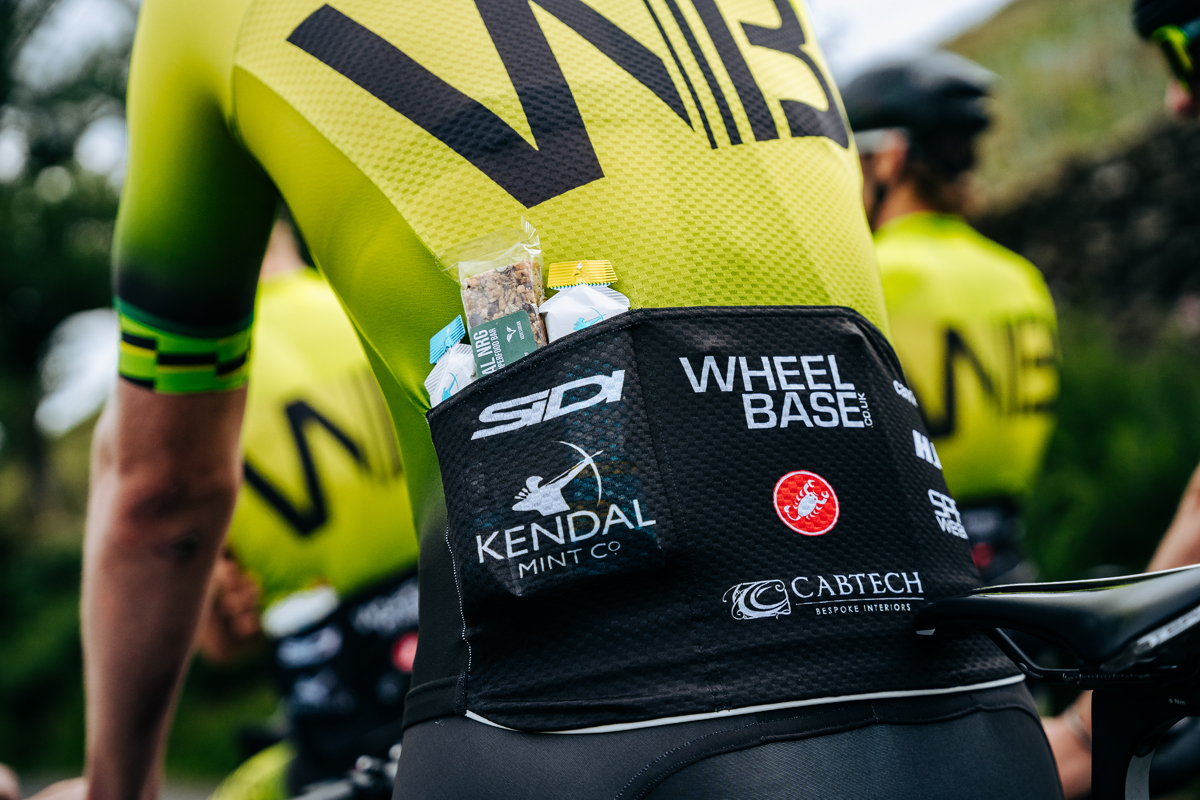 WHEELBASE RACE TEAM WELCOMES NEW SPONSORS!
