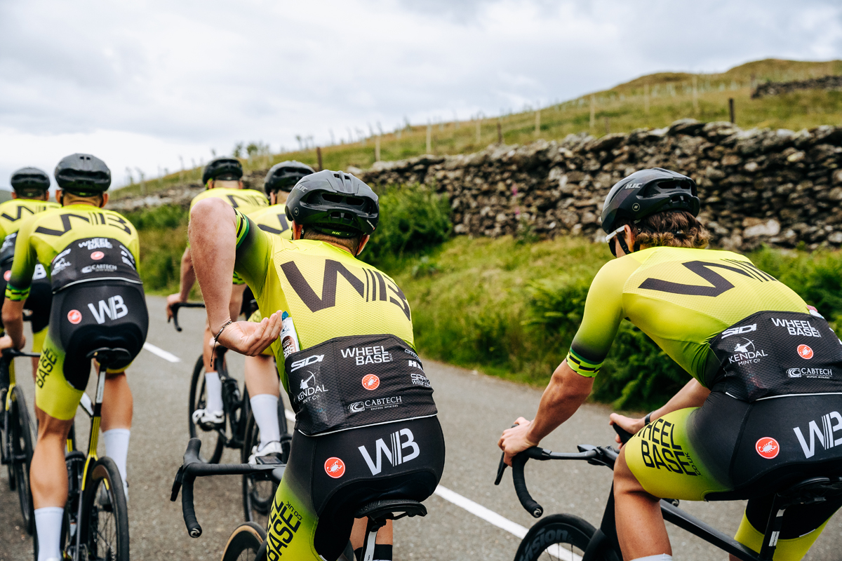 Wheelbase Cabtech Castelli