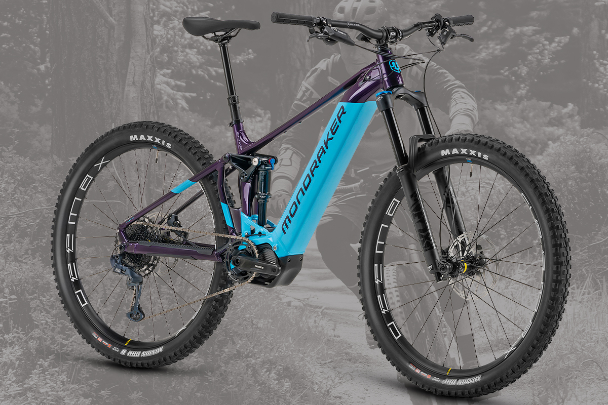 SAVE UP TO 30% ON MONDRAKER MOUNTAIN BIKES