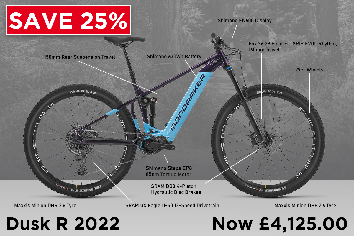 Mondraker Dusk R 2022