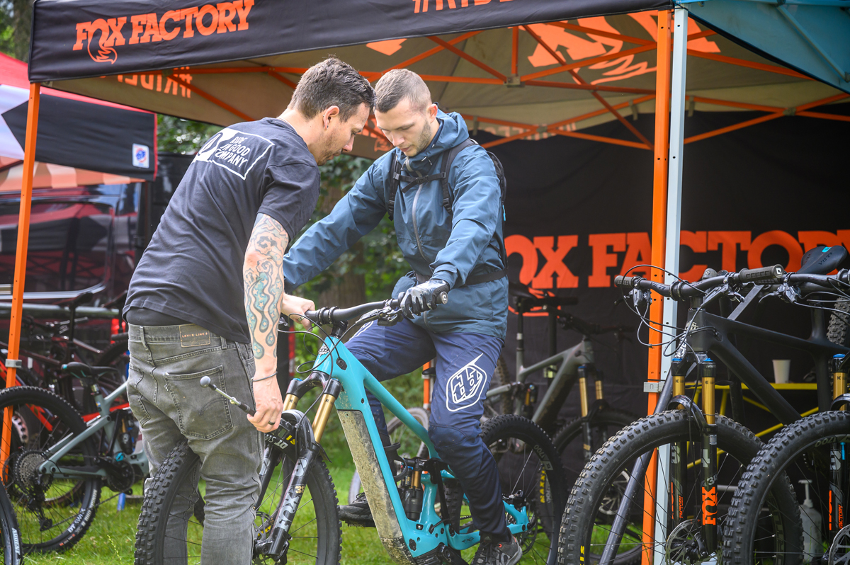 Wheelbase Big Demo Day Cannock 2023