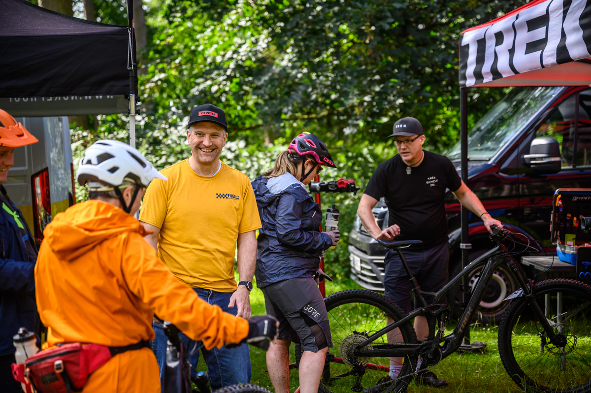 Wheelbase Big Demo Day Cannock