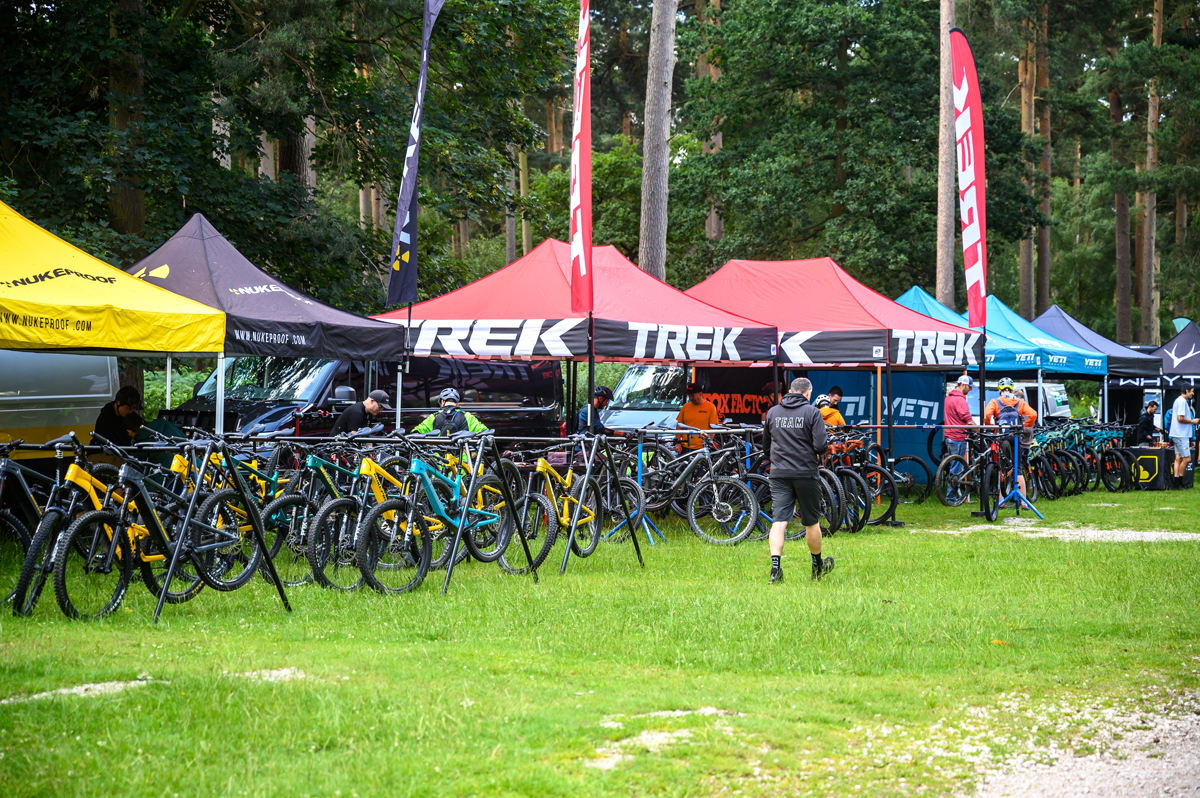 Wheelbase Big Demo Day Cannock 2023